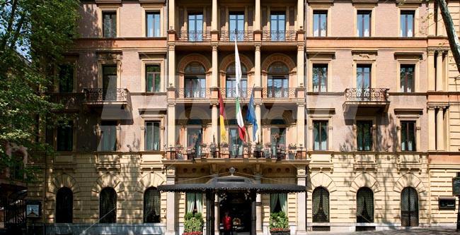 почивка в Ambasciatori Palace
