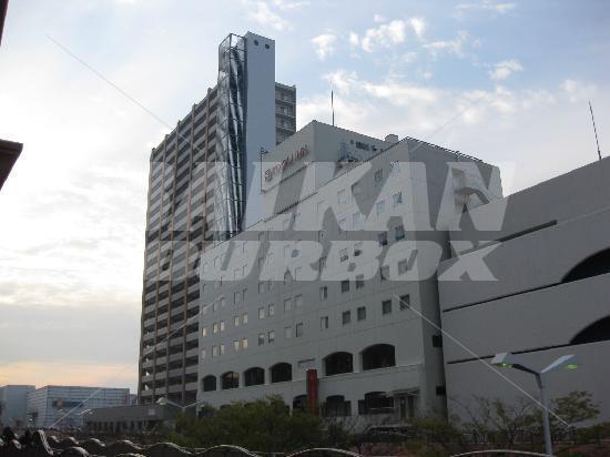 holiday in  Tokyu Inn Shimonoseki