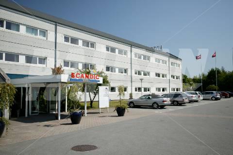 почивка в  Scandic Odense