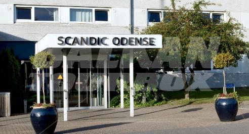 почивка в Scandic Odense