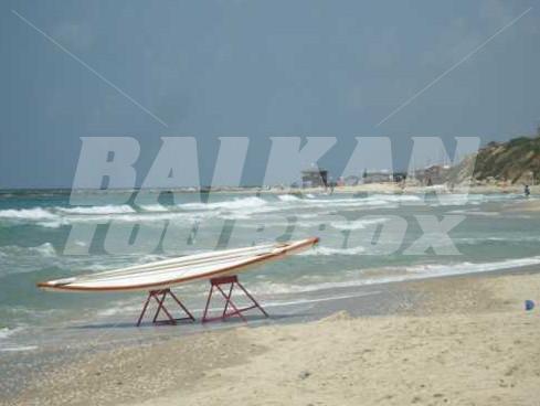holiday in Armon Yam