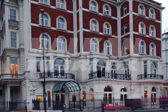 holiday in  Baglioni London