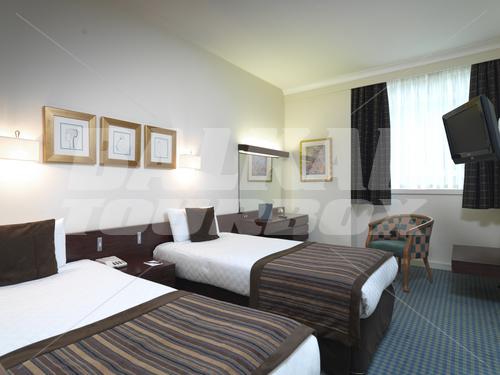 почивка в Thistle Euston