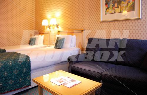 почивка в Thistle Euston