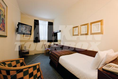 почивка в Thistle Euston