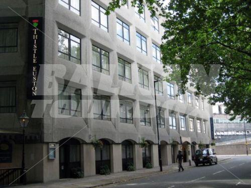 почивка в  Thistle Euston