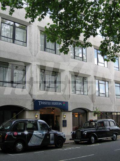 почивка в Thistle Euston