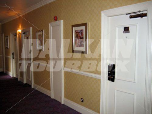 почивка в Thistle Euston