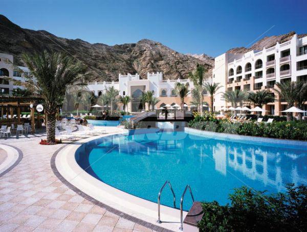 holiday in  Shangri-La 's Barr Al Jissah Resort & Spa – Al Waha