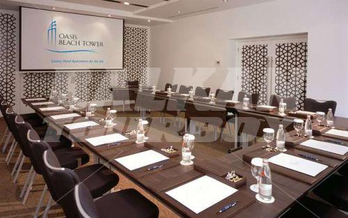 почивка в Oasis Beach Tower