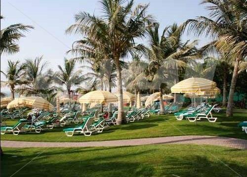 почивка в Oasis Beach Tower