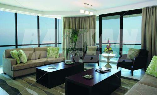 почивка в Oasis Beach Tower
