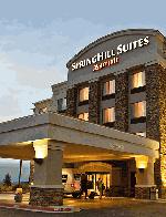 Хотел SpringHill Suites by Marriott Denver Airport, 
