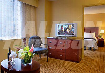 почивка в Courtyard by Marriott New York Manhattan/Fifth Avenue
