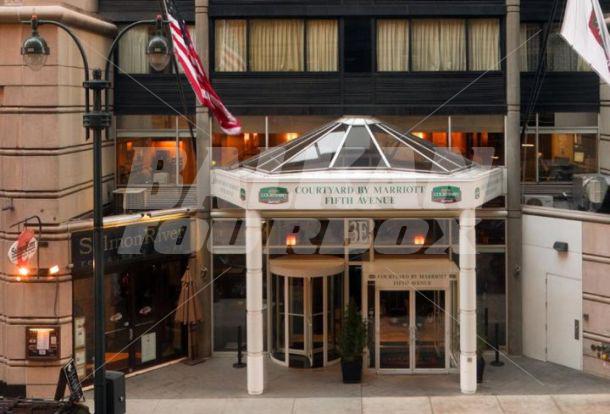 почивка в  Courtyard by Marriott New York Manhattan/Fifth Avenue