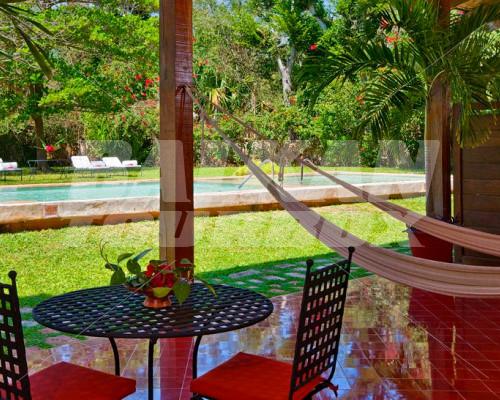 почивка в Hacienda Santa Rosa