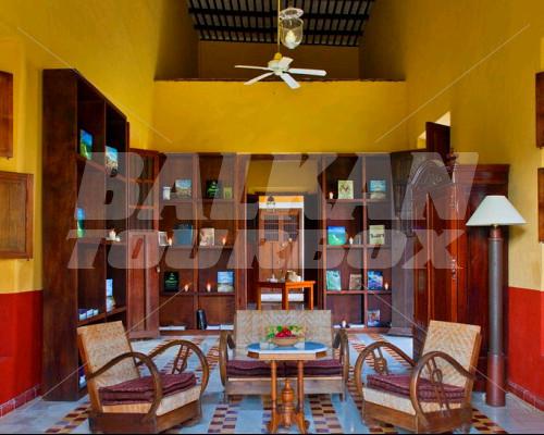 почивка в Hacienda Santa Rosa