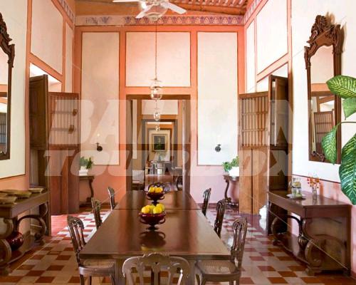 почивка в Hacienda Santa Rosa