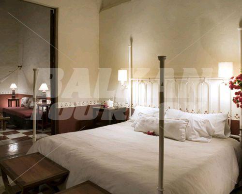 почивка в Hacienda Santa Rosa