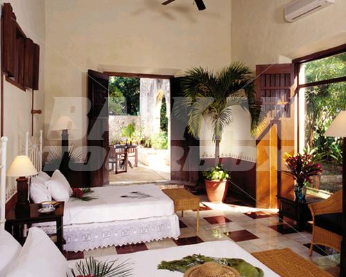 почивка в Hacienda Santa Rosa