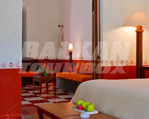 почивка в Hacienda Santa Rosa