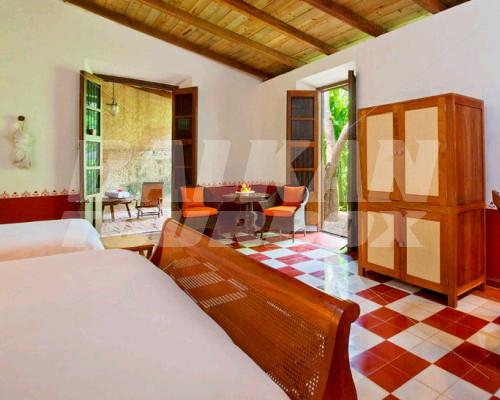 почивка в Hacienda Santa Rosa