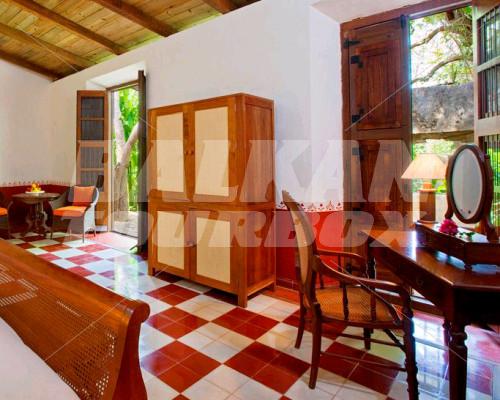 почивка в Hacienda Santa Rosa