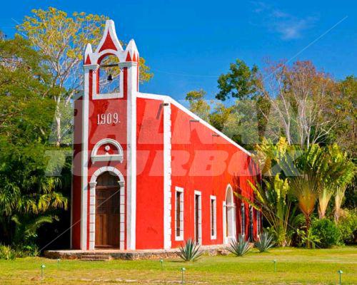 почивка в Hacienda Santa Rosa