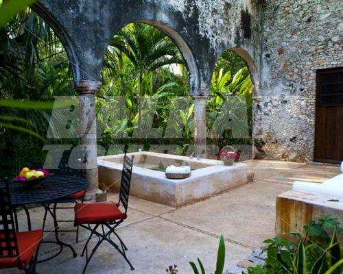почивка в Hacienda Santa Rosa