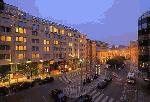 Hotel Marriott Prague, Czech