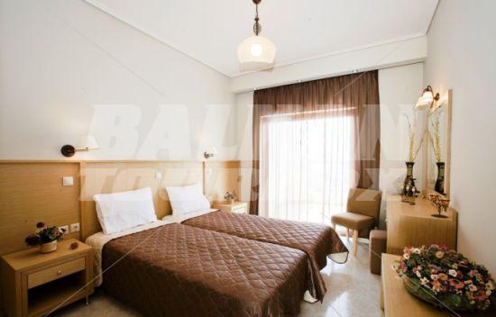 почивка в Evia Hotel and Suites Hotel