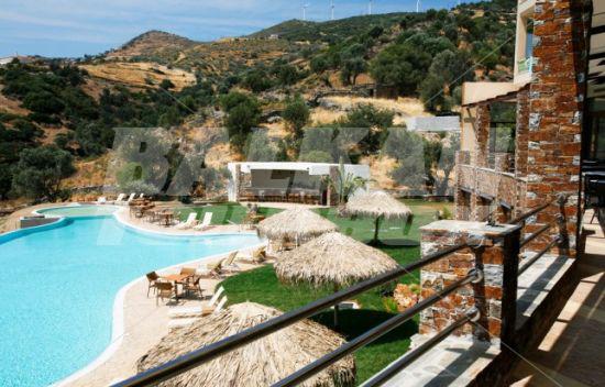 почивка в Evia Hotel and Suites Hotel