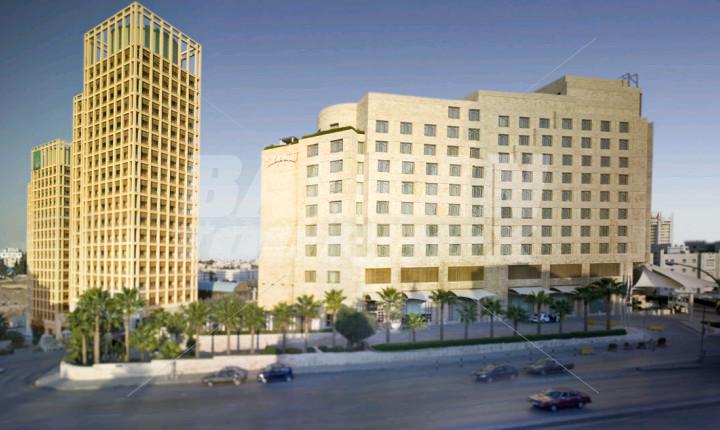 holiday in  Grand Hyatt Amman
