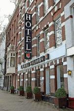 Hotel Aalborg, Netherlands, Amsterdam