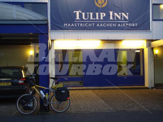 почивка в Tulip Inn Airport