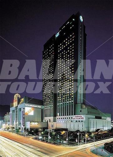 holiday in Lotte
