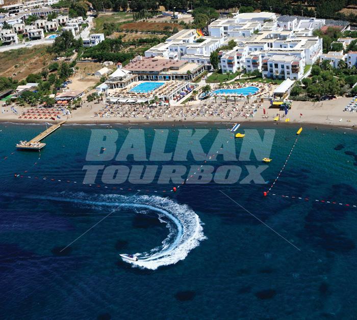 почивка в  Armonia Holiday Village & SPA