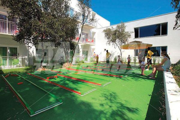 почивка в Armonia Holiday Village & SPA