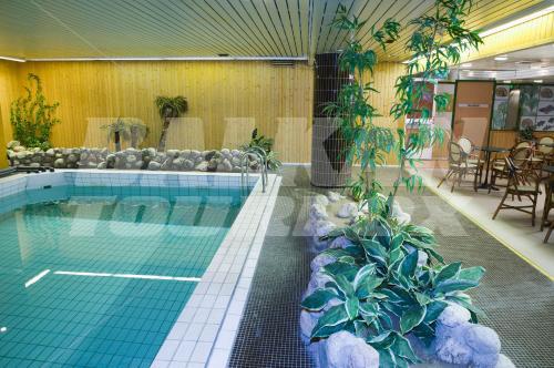 holiday in Cumulus Kuopio