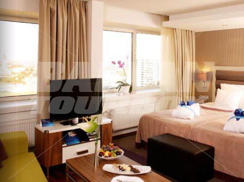 почивка в Radisson Blu Olumpia