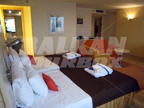 почивка в Radisson Blu Olumpia
