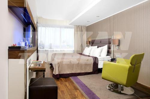 почивка в Radisson Blu Olumpia
