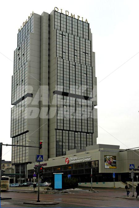 почивка в Radisson Blu Olumpia