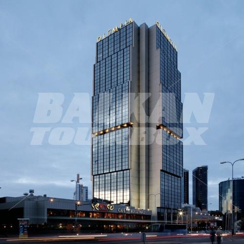 почивка в Radisson Blu Olumpia