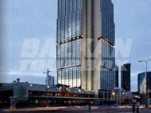 почивка в Radisson Blu Olumpia