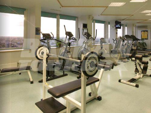 почивка в Radisson Blu Olumpia