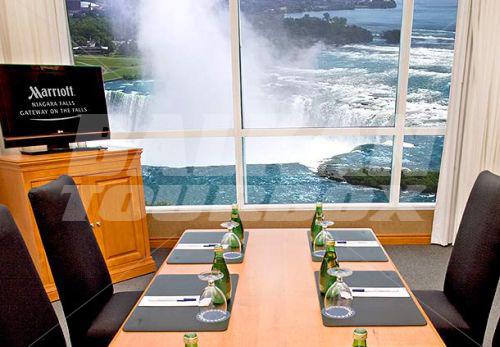 почивка в Niagara Falls Marriott Gateway on the Falls
