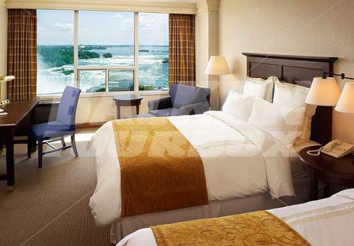 почивка в Niagara Falls Marriott Gateway on the Falls