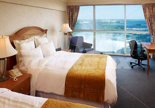 почивка в Niagara Falls Marriott Gateway on the Falls