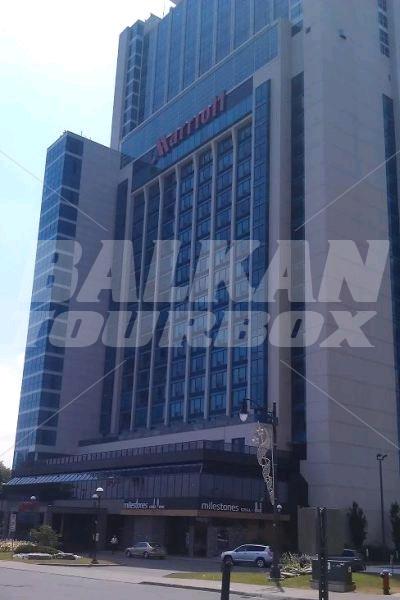 почивка в Niagara Falls Marriott Gateway on the Falls